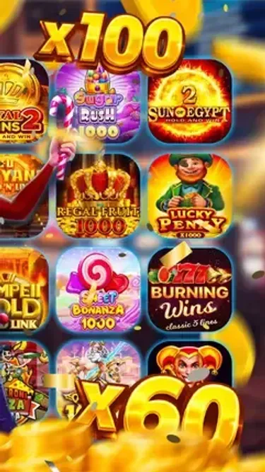 Golisimo Finland: Casino & Slots Screenshot