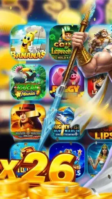 Golisimo Finland: Casino & Slots Screenshot